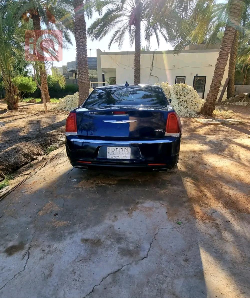كرايسلر 300